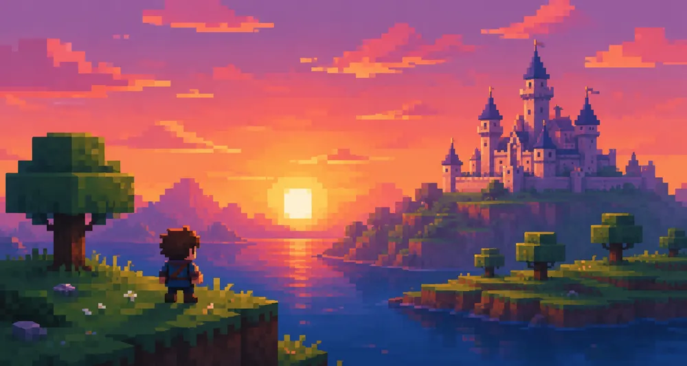 PixelTool hero illustration